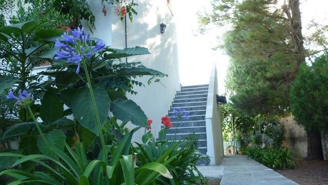 亚历山德拉公寓 罗达 外观 照片